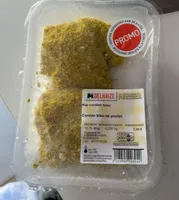 Cordon bleu de poulet