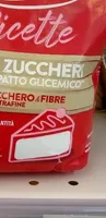 Zucchero e fibre
