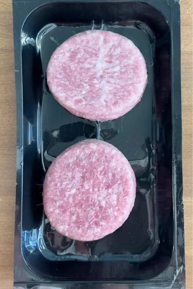 VITELLO HAMBURGER