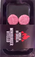 Mini Burger Vitello
