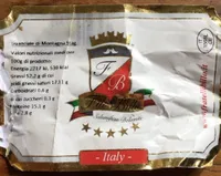Guanciale di Montagna