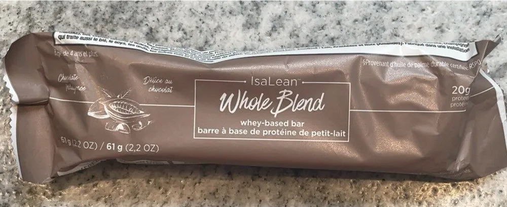 Isalean Whole Blrnd