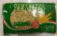 Yemina Semilla de melón