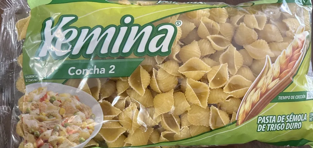 Concha 2