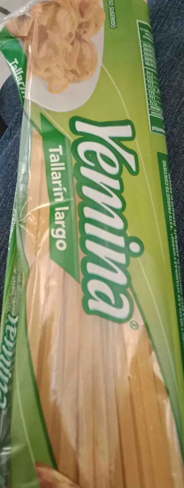 pasta yemina