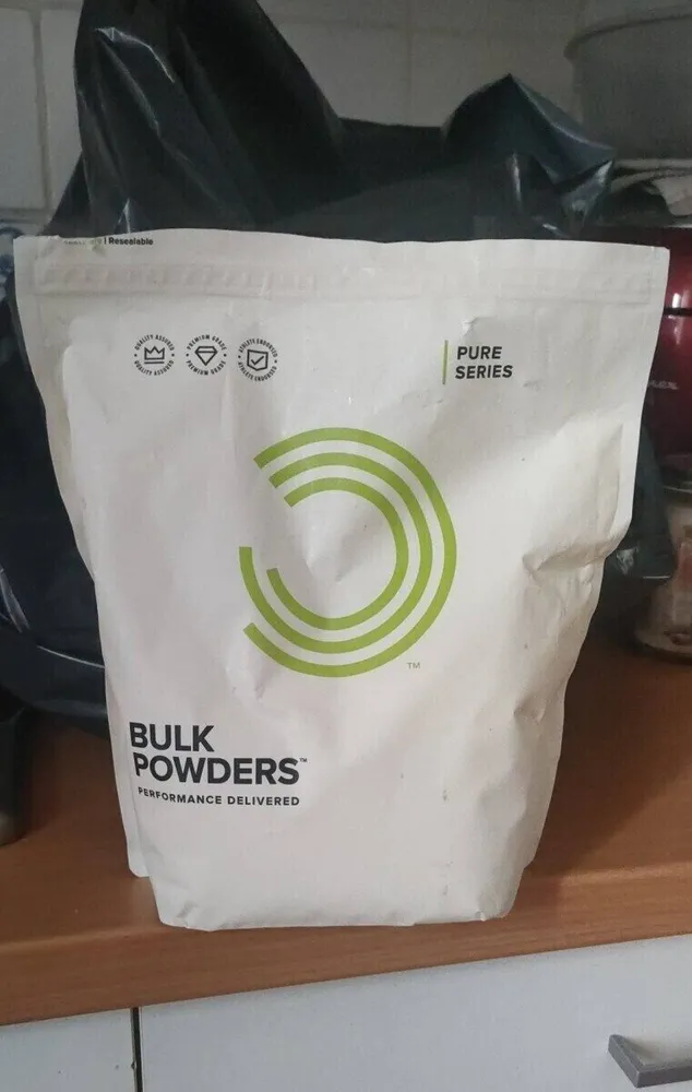 Bulk powder