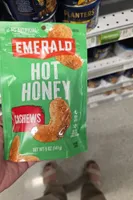 Hot Honey Cashews