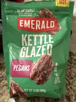 Kettle Glazed Pecans