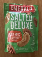 Salted Deluxe Mixed Nuts