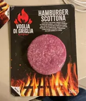 Hamburger scottona