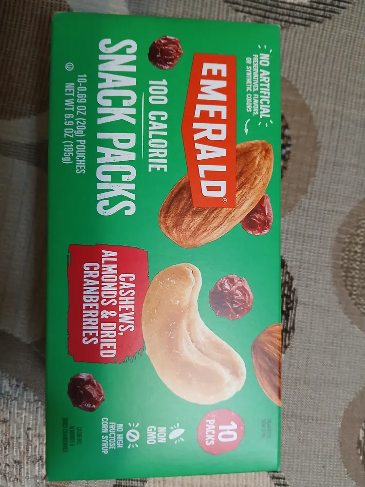 Almonds & Walnuts
