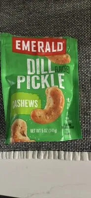 Dill Flavored Cashews