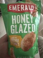 Honey Roasted Virginia Peanuts