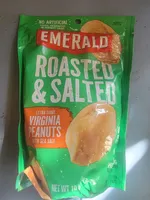 Roasted & Salted Extra Large Virginia Peanuts with Sea Salt