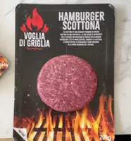 Hamburger scottona