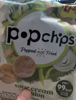 Sour Cream & Onion Potato Snacks