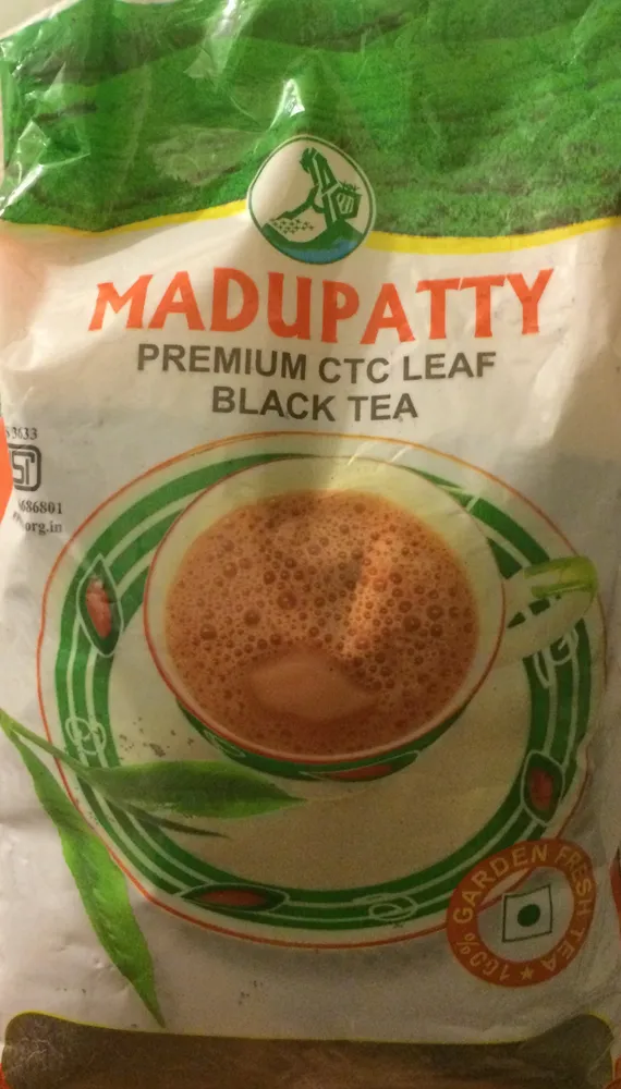 Prenium CTC leaf black tea