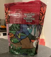 Mauritius dark muscovado sugar