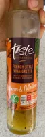 French style vinaigrette