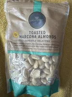 Toasted Marcona Almonds
