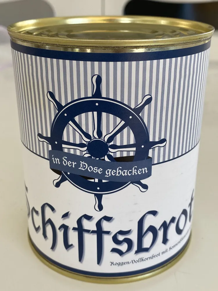 Schiffsbrot