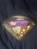 Variety Cheesecake