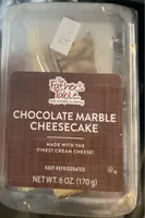 Chocolate Marble Cheesecake