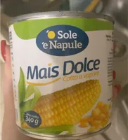 mais dolce cotto a vapore
