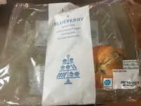 Blueberry Muffins