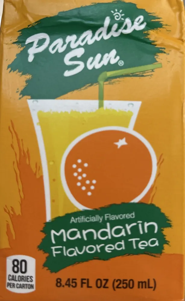 Paradise Sun