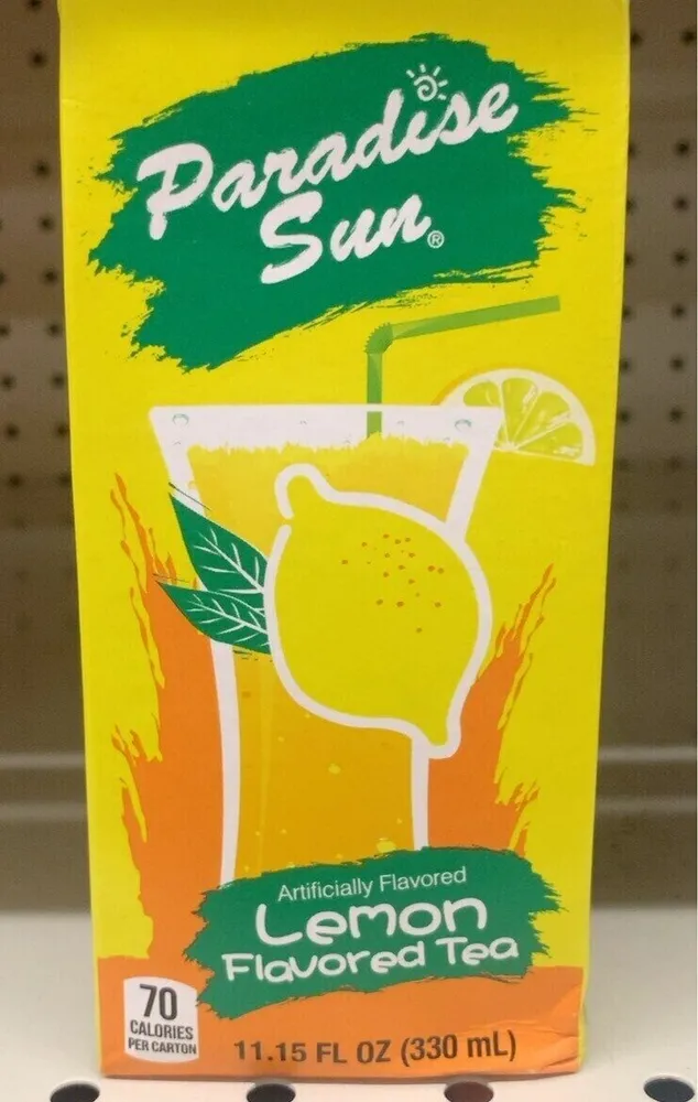 Paradise Sun