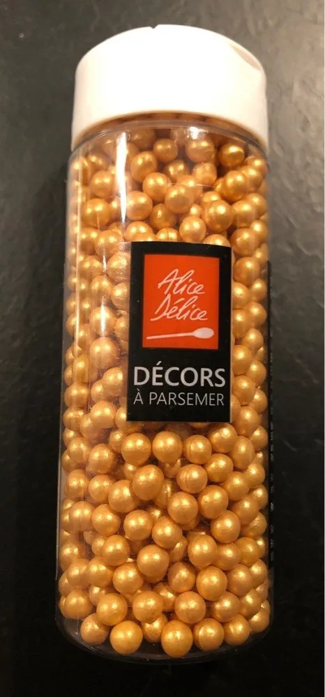 Décors a parsemer