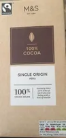 Single Origin - Intense Dark Cacao