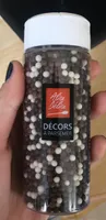 Billes en chocolat