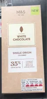 White chocolate