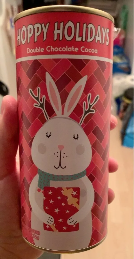 Hoppy Holidays Double Chocolate Cocoa