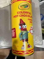 Colorful Hot Chocolate Firefly Red