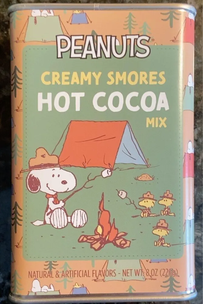 Creamy Smores Hot Cocoa Mix