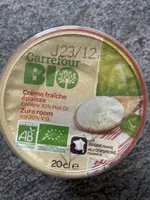 Crème fraîche épaisse entière 30% Mat. Gr. / Zure room vol 30% V.G.