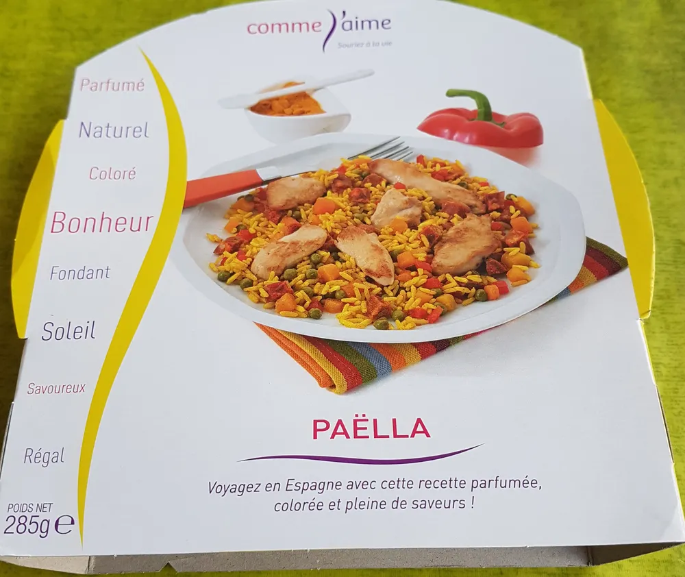 Paëlla