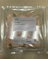Prawn Layed Salad