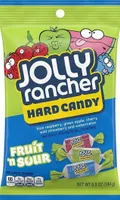 Hard candy