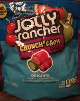 Crunch'n chew candy