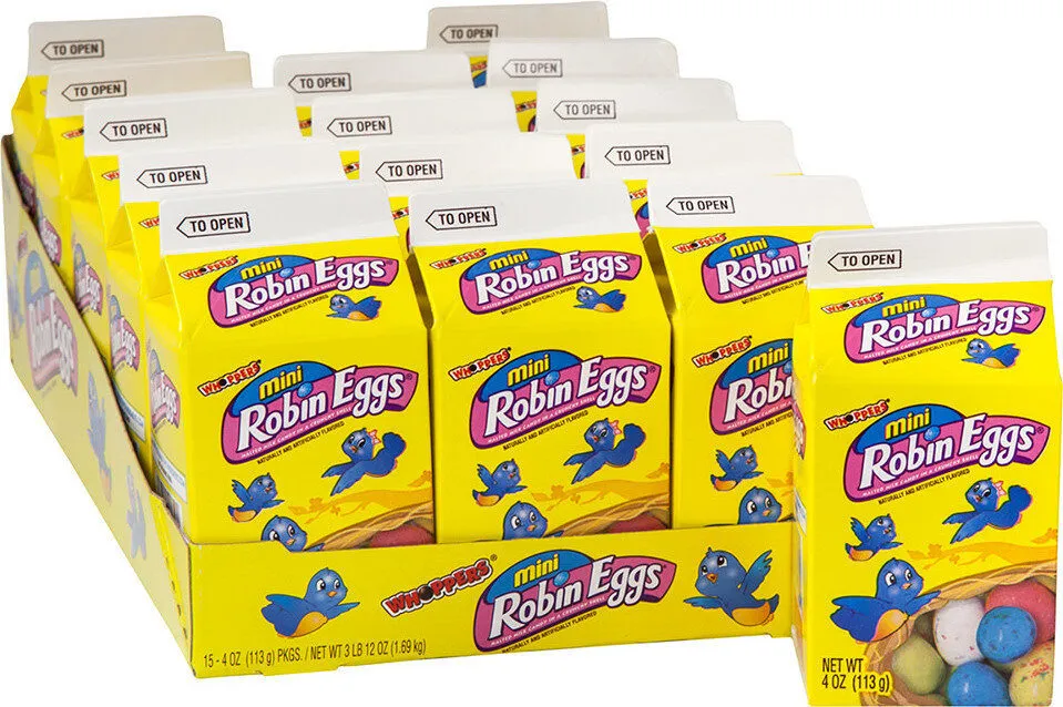 Mini Robin Eggs