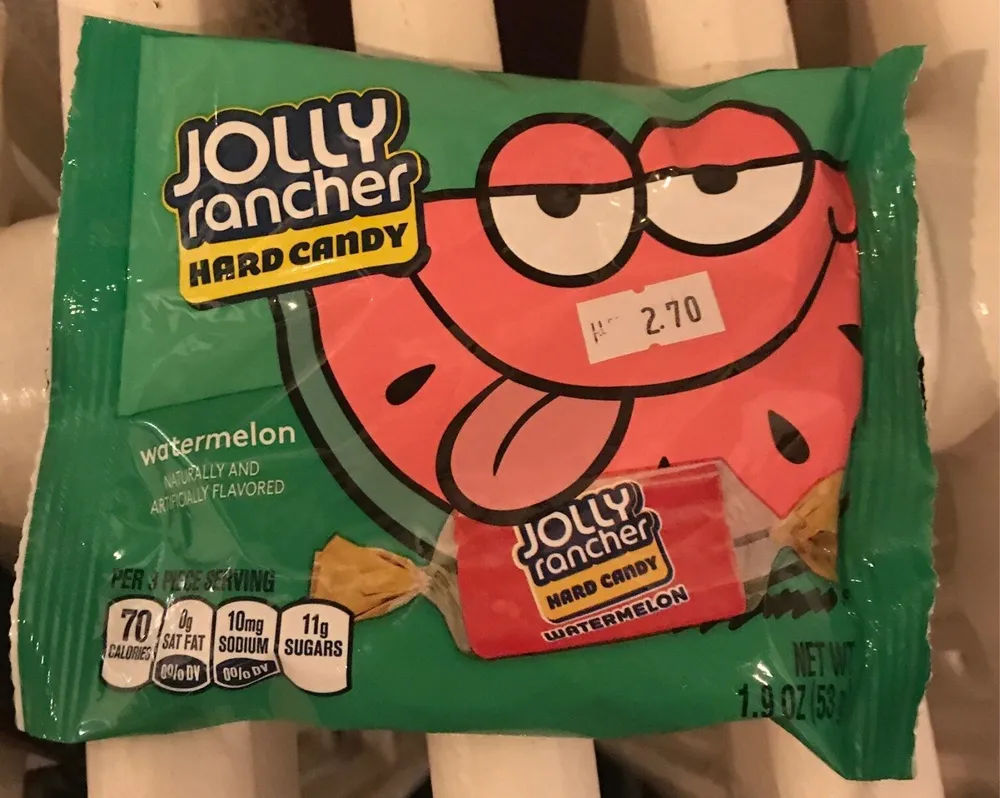 Jolly Rancher Watermellon Flavour
