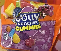 Jolly Rancher Gummies Fruity Mix