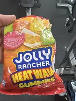 Heat Wave, Gummies, Sweet And Spicy