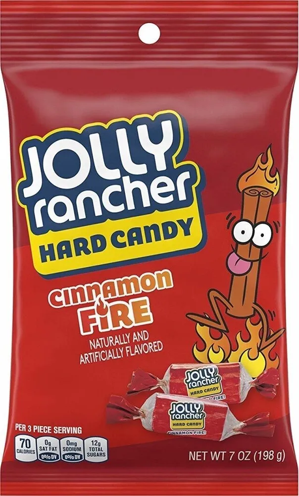 Hard candy