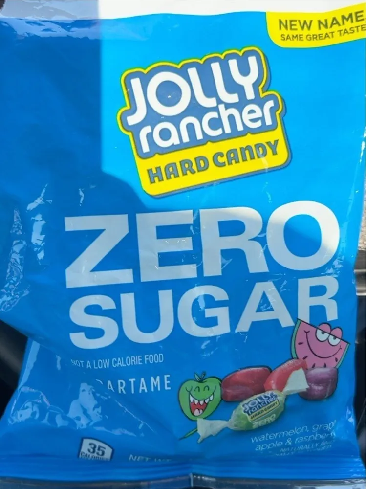 ZERO SUGAR ORIGINAL Apple, Raspberry, Grape, & Watermelon