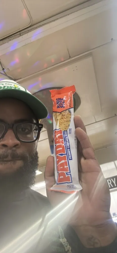 Peanut Caramel Bar